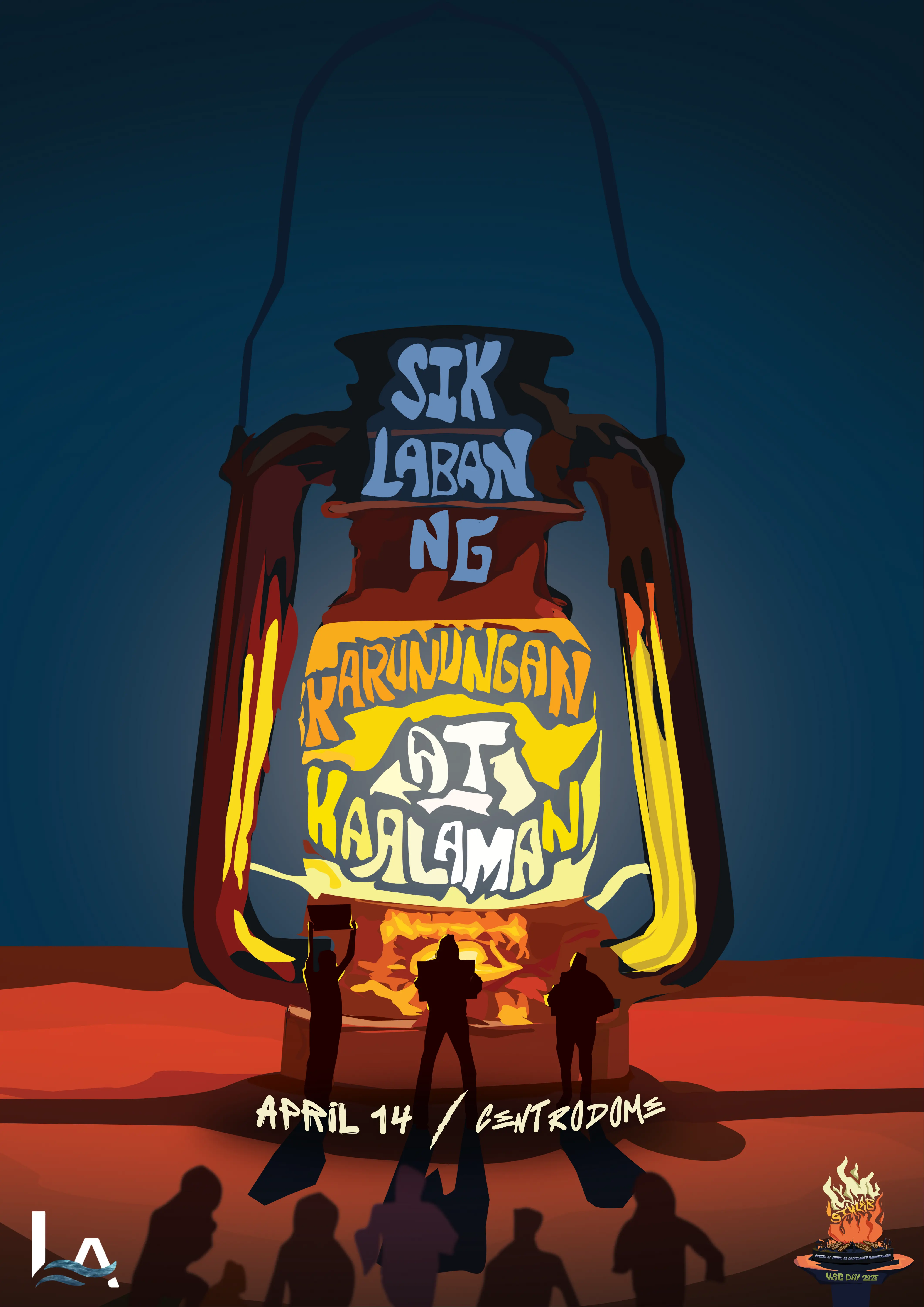 Siklab Poster